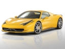 FERRARI 458 SPIDER BY NOVITEC ROSSO