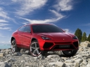 LAMBORGHINI URUS CONCEPT
