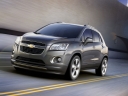 NUEVO CHEVROLET TRAX