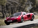 MCLAREN MP4 12C 2012