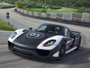 PORSCHE 918 SPYDER CONCEPT