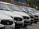 SSANGYONG ACTYON SPORTS PICK UP