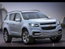 CHEVROLET TRAIBLAZER CONCEPT