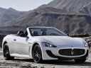 MASERATI GRANCABRIO MC STRADALE