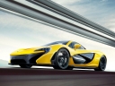 MCLAREN P1