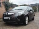 OPEL ZAFIRA TOURER