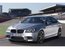 RESTYLING REALIZADO SOBRE EL SERIE 5 DE BMW