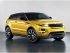 EDICION ESPECIAL SICILIAN YELLOW DEL RANGE ROVER EVOQUE