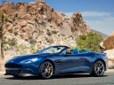 NUEVO ASTON MARTIN VANQUISH VOLANTE