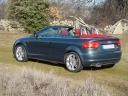 AUDI A3 CABRIO 2.0 TDI AMBITION S-LINE