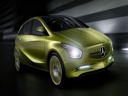 MERCEDES BLUEZERO CONCEPT