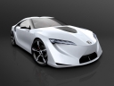 TOYOTA FT-HS CONCEPT