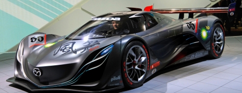 MAZDA FURAI