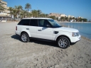RANGE ROVER SPORT TDV8