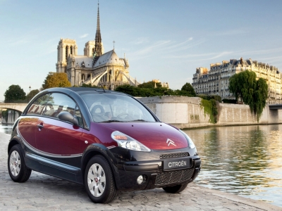 2009 Citroen C3 Pluriel Charleston. Citroen C3 Pluriel Charleston