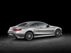 clase s coupe