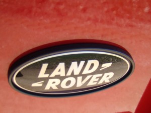 range rover evoque