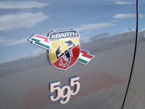abarth 595