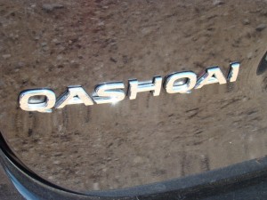 Nissan Qasqhai