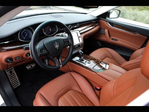 Maserati Quattroporte Diesel (13)