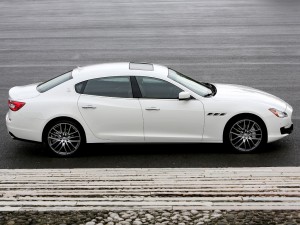 Maserati Quattroporte Diesel (18)
