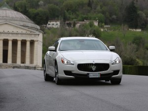 Maserati Quattroporte Diesel (25)