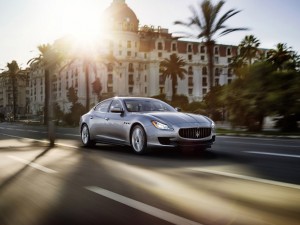 Maserati Quattroporte Diesel (3)