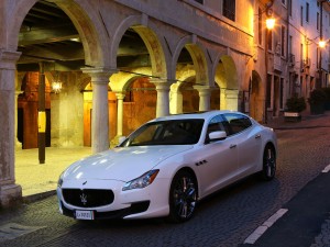 Maserati Quattroporte Diesel (36)