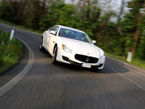 Maserati Quattroporte Diesel (41)