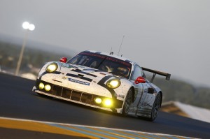 Porsche 919 01