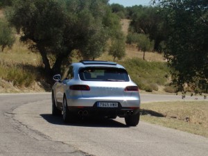 Porsche macan S
