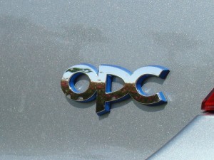 Opel Insignia OPC
