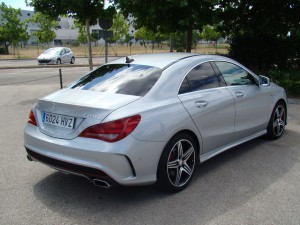 Mercedes CLA