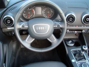 Audi A3 cabrio