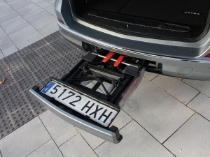 Opel Astra ST flexfix