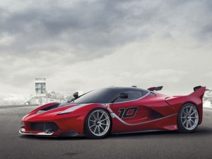 Ferrari Fxx k