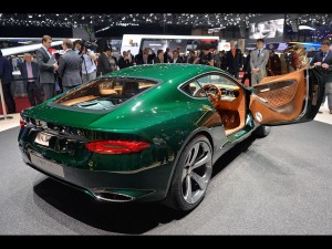 Bentley EXP 02