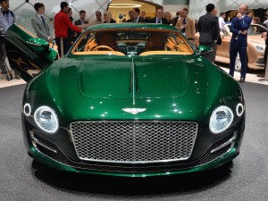 Bentley EXP 03