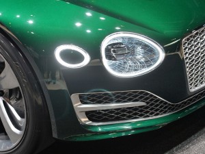 Bentley EXP 07