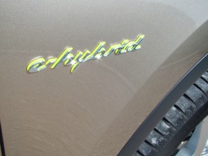 Porsche Cayenne S E-Hybrid
