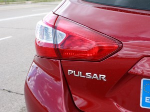 Nissan Pulsar 1.2