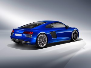 Audi r8 e-tron