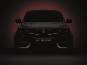 Nissan Juke R2.0