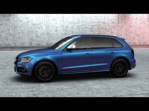 Audi SQ5 Competition