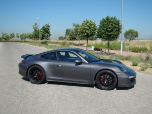 Porsche 911 GTS
