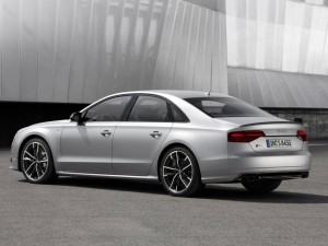 Audi A8 Plus