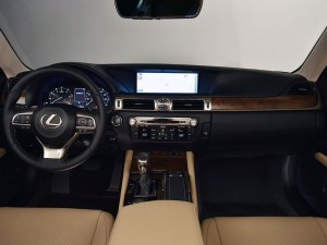 Lexus GS 200T