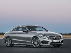 MB Clase C Coupe