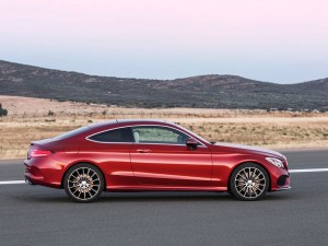 MB Clase C Coupe