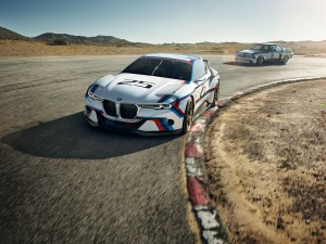 BMW CSL 3.0